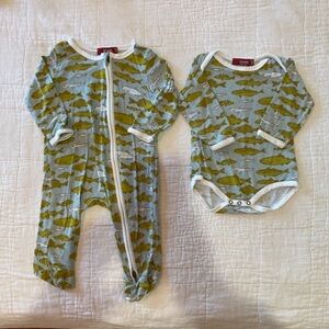 Milkbarn Fish Print bundle